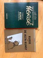 Kuifje in de Sovjet-Unie & Kuifje en de Alfa-kunst, Boeken, Stripboeken, Meerdere stripboeken, Ophalen of Verzenden, Zo goed als nieuw