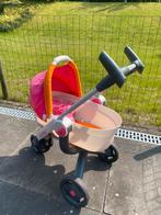 Smoby Quinny Speelgoed kinderwagen, Ophalen, Zo goed als nieuw, Babypop