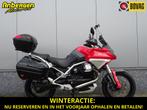 Moto Guzzi STELVIO 1200 (bj 2008), Motoren, Motoren | Moto Guzzi, 2 cilinders, Bedrijf, Toermotor, 1200 cc