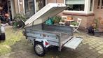 Bagage aanhanger met deksel, Auto diversen, Ophalen, Gebruikt