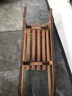 Antieke slede, Ophalen of Verzenden