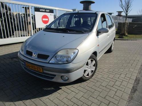 Renault Scénic 1.6-16V Expression Automaat!, Auto's, Renault, Particulier, Te koop, Scénic, ABS, Airbags, Airconditioning, Boordcomputer