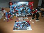Lego Marvel 76115 Spider Mech vs. Venom- Compleet, Kinderen en Baby's, Speelgoed | Duplo en Lego, Ophalen of Verzenden, Zo goed als nieuw