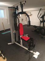 Krachtstation Weider Pro 4000, Ophalen, Benen, Krachtstation, Zo goed als nieuw
