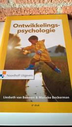 Marieke Beckerman - Ontwikkelings-psychologie, Ophalen of Verzenden, Ontwikkelingspsychologie, Marieke Beckerman; Liesbeth van Beemen