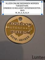 ROSEBOOM AUTOSCHADE WEKEROM