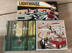 Marbushka spellen Lighthouse River Quick Chauffeur, Ophalen of Verzenden, Zo goed als nieuw, Marbushka