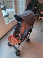 Maclaren buggy met originele regenhoes, Ophalen, Gebruikt, Kinderwagen, Overige merken