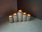 Waxinelicht, Huis en Inrichting, Woonaccessoires | Kandelaars en Kaarsen, Overige materialen, Ophalen of Verzenden, Zo goed als nieuw