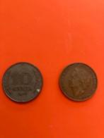 munten, Postzegels en Munten, Munten | Nederland, Verzenden, Koningin Wilhelmina, 10 cent