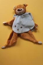 Steiff Benny Teddy Bear, 235238, zgn. knuffeldoekje., Ophalen of Verzenden, Zo goed als nieuw, Stoffen beer, Steiff