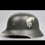 Miniatuur helm Wehrmacht, Verzamelen, Verzenden, Landmacht, Duitsland, Helm of Baret