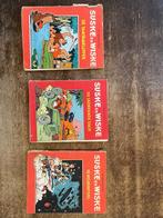 Suske en Wiske. W. Vandersteen, 1963, Gelezen, Ophalen of Verzenden, Studio Vandersteen, Meerdere stripboeken