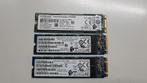3x verschillende merken SSD 128gb m.2., Computers en Software, Harde schijven, Intern, 3x128, SSD, Ophalen of Verzenden