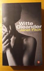 Janet Fitch - Wiite Oleander, Ophalen of Verzenden, Gelezen, Fitch