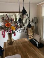 Modieuze eetkamerlamp, Huis en Inrichting, Ophalen, Zo goed als nieuw