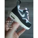 Nike Air Max 1 TD EU 17 / 18.5 / 19.5, Schoentjes, Jongetje of Meisje, ., Nieuw