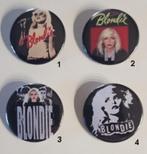buttons  Blondie, Verzamelen, Speldjes, Pins en Buttons, Ophalen of Verzenden, Zo goed als nieuw, Overige onderwerpen, Button
