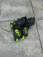 2 paar skates, Ophalen of Verzenden, Verstelbaar, Zo goed als nieuw, Inline skates 4 wielen