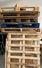 Gratis Pallets - Diverse Maten, Ophalen