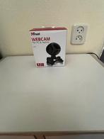 Trust webcam, Computers en Software, Webcams, Nieuw, Ophalen of Verzenden, Trust, Windows