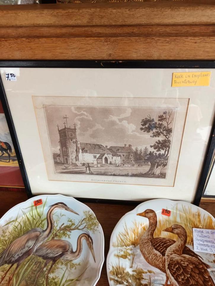 Oude / antieke schilderijen opruiming, Diversen, Rommelmarktspullen, Ophalen