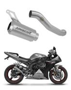 [DOMINATOR UITLAAT] Yamaha YZF R1 RN09 2002 - 2003, Verzenden, Nieuw, Dominator, Polen