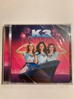 K3 Love Cruise CD Nieuw Gesealed, Ophalen of Verzenden, Nieuw in verpakking, Muziek