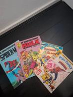 junior press strip, Gelezen, Diverse, Ophalen of Verzenden, Meerdere stripboeken