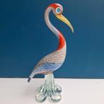 Vintage Murano glazen pelikaan, Ophalen of Verzenden