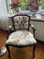 Mooie antieke fauteuil, Ophalen