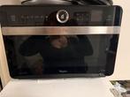 Whirlpool JT 479 IX – Combi magnetron / oven / grill, Witgoed en Apparatuur, Magnetrons, Ophalen, Zo goed als nieuw, Grill