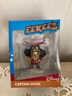 Disney eekeez - captain hook ( kapitein haak - peter pan ), Verzamelen, Disney, Ophalen of Verzenden, Peter Pan of Pinokkio, Nieuw
