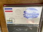 Verzameling FDC van nederlandse Antillen totaal 152 stuks, Ophalen of Verzenden, Onbeschreven, Rest van de wereld