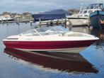 aanbieding! maxum 140pk 3.0 4cyl met skipaal nette boot!, Watersport en Boten, -, Zo goed als nieuw, -, -