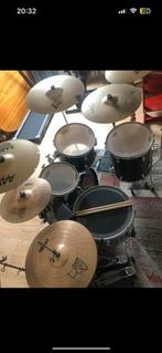 Professionele drum set Sonor, Muziek en Instrumenten, Ophalen of Verzenden, Zo goed als nieuw, Drums of Percussie