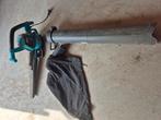 Bladblazer (kapot). Onderdelen, Tuin en Terras, Bladblazers, Ophalen, Gebruikt, Handgedragen, Met zuigfunctie