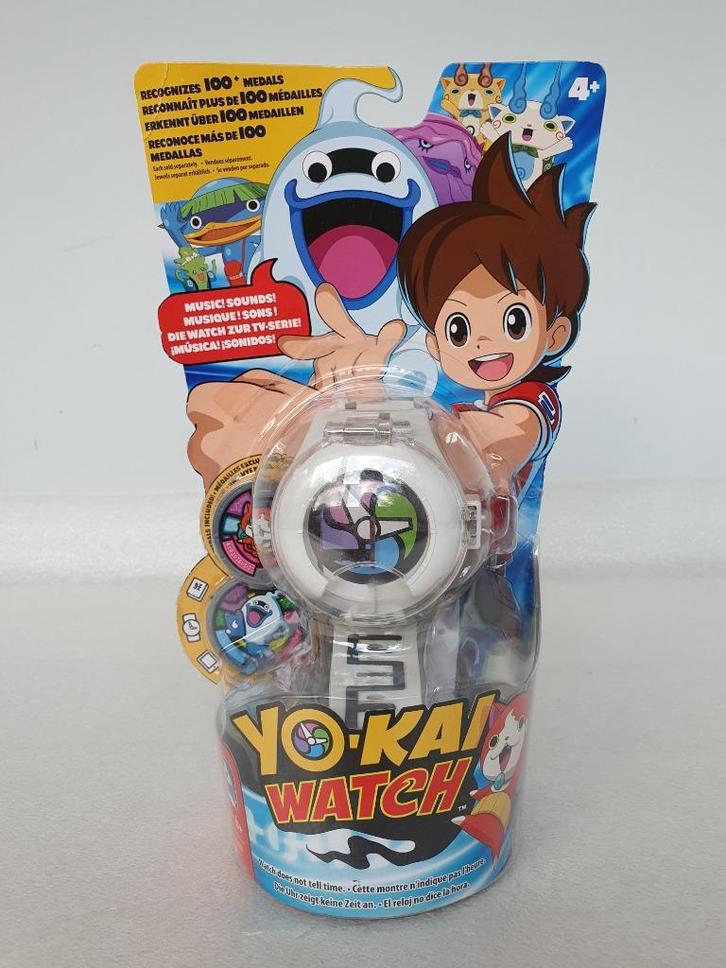 Yo-Kai Watch season 1 Watch (Hasbro, 2016) (NIOB), Verzamelen, Speelgoed, Nieuw, Ophalen of Verzenden