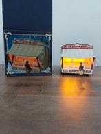 Oliebollenkraam Kersthuisje, Diversen, Kerst, Ophalen of Verzenden, Zo goed als nieuw