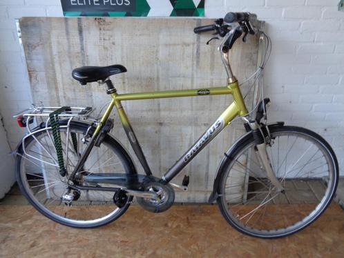 BATAVUS CAYUCA € 325.00, Fietsen en Brommers, Fietsen | Heren | Herenfietsen, Gebruikt, Batavus, 61 tot 65 cm, Versnellingen, Ophalen