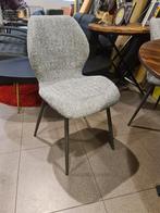 Nieuwe eetkamerstoel soft boucle grijs €70 per stuk, Ophalen, ., Nieuw, Vier