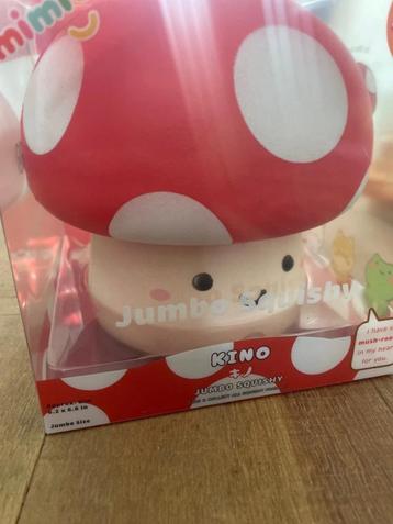 Jumbo squishy Japan mimicoco nieuw beschikbaar voor biedingen
