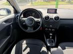 Audi A1 1.4 TFSI pro line business navi airco, Auto's, Audi, Automaat, Euro 5, 4 cilinders, 600 kg
