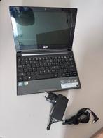 Acer Aspire One D255 Netbook, Computers en Software, Windows Laptops, Gebruikt, HDD, Minder dan 4 GB, Qwerty