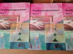 Voedingshulpverlener - NTI( delen 1,2,3), Drs. G.A Haagen, Verzenden, HBO, Zo goed als nieuw