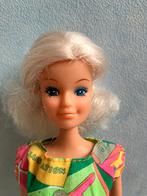 Vintage Barbie clone Totsi 1987 platina blond, Ophalen of Verzenden, Gebruikt