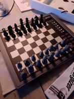 Elektronisch Schaakspel - Systema Capricorn, Een of twee spelers, Ophalen of Verzenden, Gebruikt, Systema