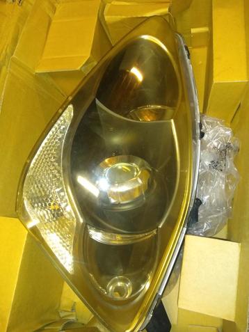 Honda Civic xenon koplampen  ep 1,2,3met lens 2000-2005 beschikbaar voor biedingen