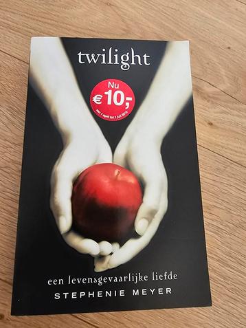 Stephenie Meyer - Twilight beschikbaar voor biedingen