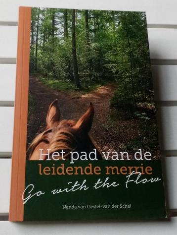 HET PAD VAN DE LEIDENDE MERRIE. Go with the flow beschikbaar voor biedingen
